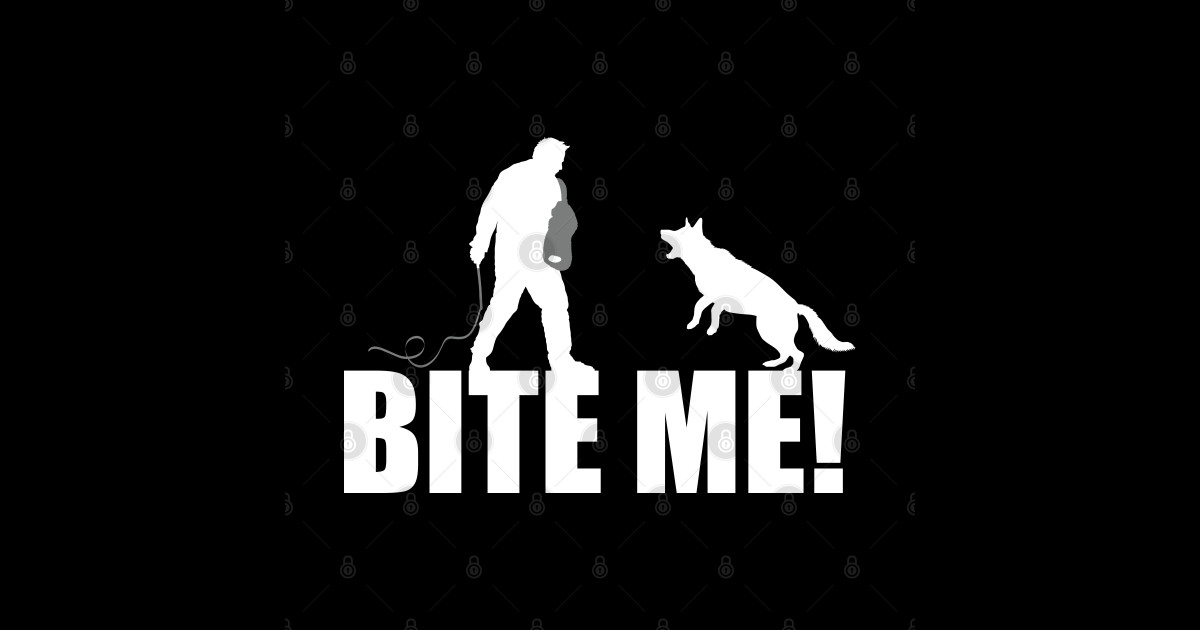 K-9 Protection Training - Dog Training - Sticker | TeePublic