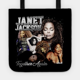 Janet Jackson Vintage Together Again Tote