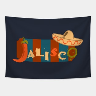 Jalisco Tapestry