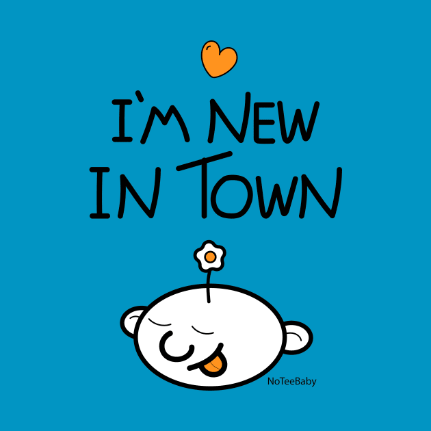 I'm new in town by Coowo22