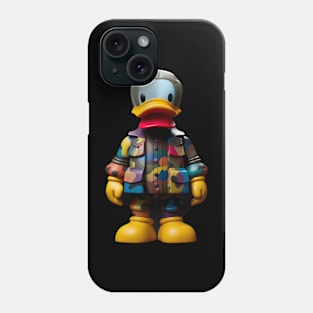 Kaws Hypebeast Duck Phone Case