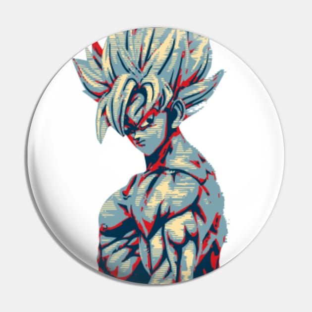 ssj kakarotto Pin by BarnawiMT