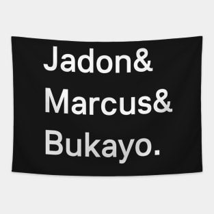 jadon marcus bukayo shirt Tapestry