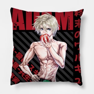 Shuumatsu no Valkyrie  - Adam Pillow