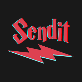 Send it - Electrician T-Shirt