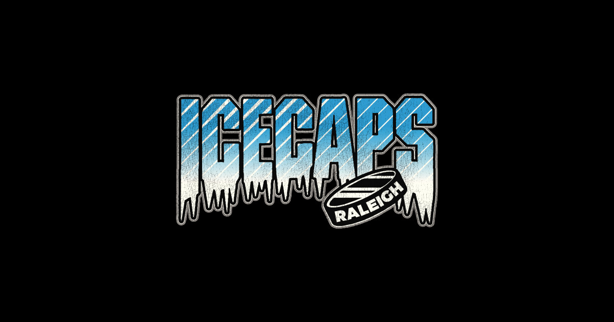 Defunct Raleigh Ice Caps Hockey Team Hockey Phone Case TeePublic