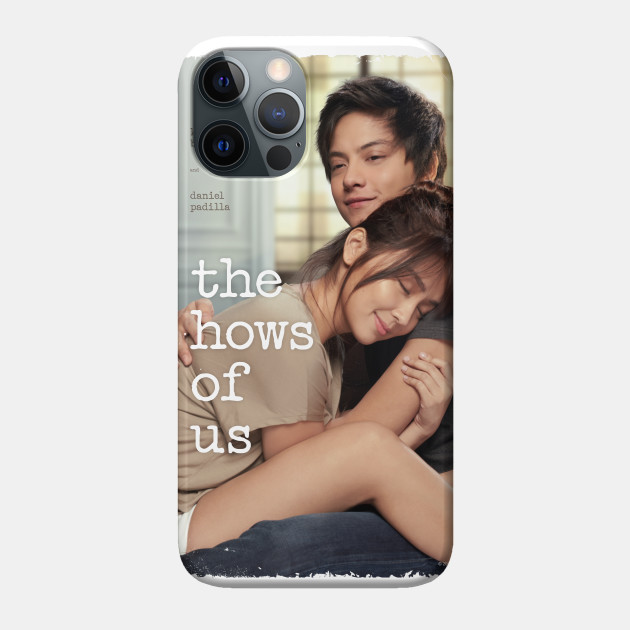 Kathniel Couple- The Hows Of Us - Kathniel - Phone Case