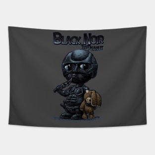 Black Noir The Peanut Tapestry