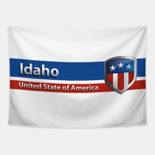 Idaho - United State of America Tapestry