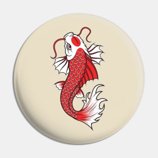 Koi Pin