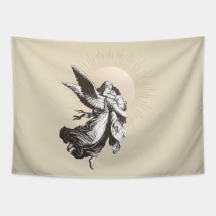 Guardian Angel Tapestry