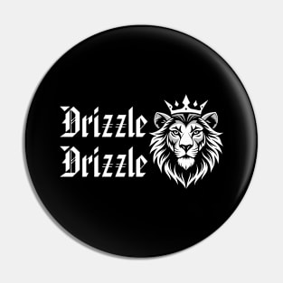 Drizzle Drizzle Kings Soft Guy Era Pin