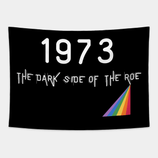 THE DARK SIDE OF THE ROE Tapestry