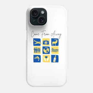 You Are Here… Phone Case