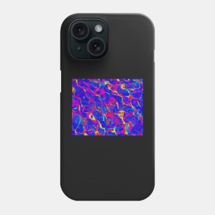 Stocksom Pattern of Water 1 Phone Case