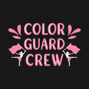 Color Guard Crew T-Shirt