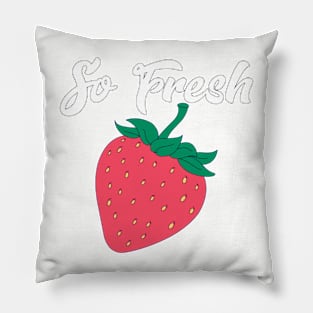 So Fresh Pillow