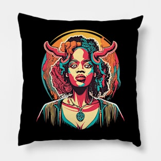 Erykah Badu / Possessed by Demon Pillow