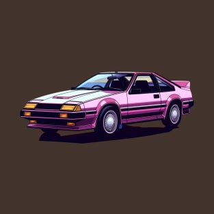 Japan Retro Car T-Shirt