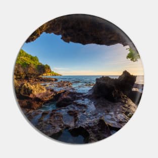 Christmas Island Cave Pin