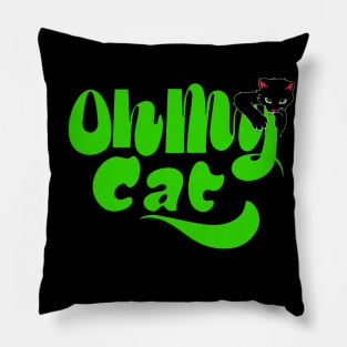 Oh my cat Pillow