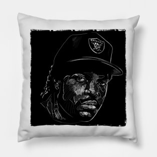 Cube two Pillow