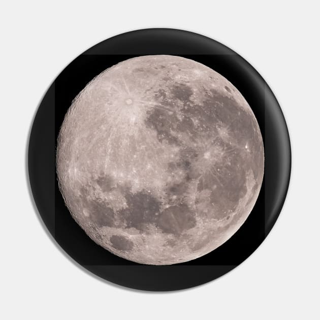 Supermoon Pin by iansmissenphoto