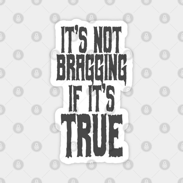 Harvey Specter - its not begging if its true Magnet by The Architect Shop