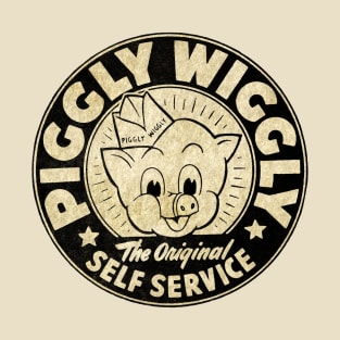 Piggly Wiggly Hot Design T-Shirt