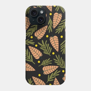 indian summer Phone Case