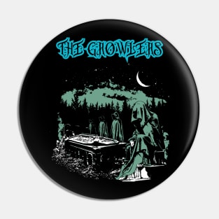 The GROWlers Pin