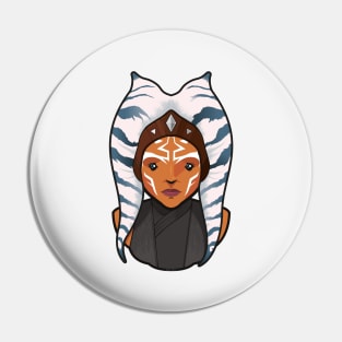 Ahsoka Tano Pin