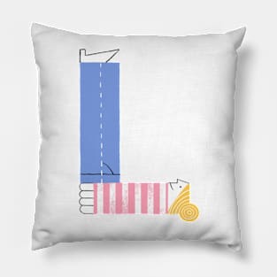 Fun ABC Pillow