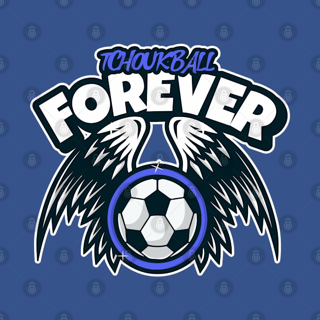 Tchoukball Forever | Winged Sport Ball by Sports & Fitness Wear