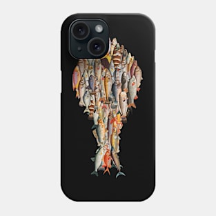 United Fishes Phone Case