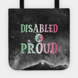 Disabled and Proud: Abrosexual Tote