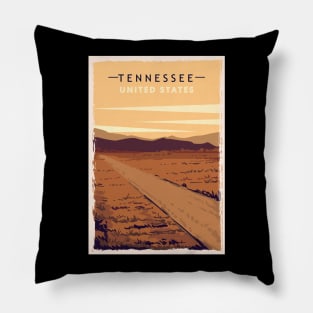 tennessee Pillow