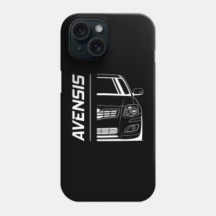 MK2 Avensis JDM Sedan Phone Case