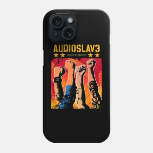 AUDIOSLAVE MERCH VTG Phone Case