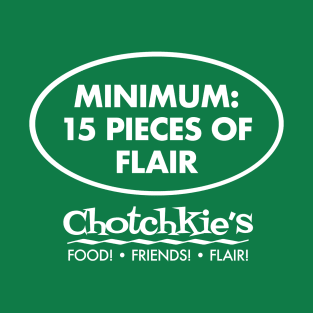 Chotchkie’s Flair T-Shirt