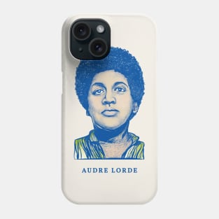 Audre Lorde Phone Case