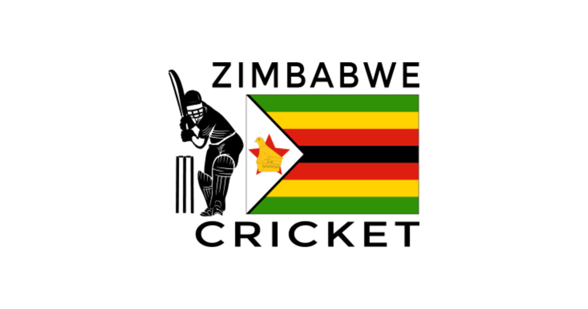 Zimbabwe Cricket Zimbabwe TShirt TeePublic