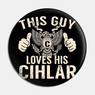 CIHLAR Pin