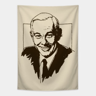 Johnny Carson Tapestry