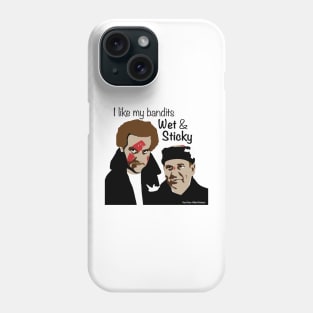 Wet Bandits Phone Case