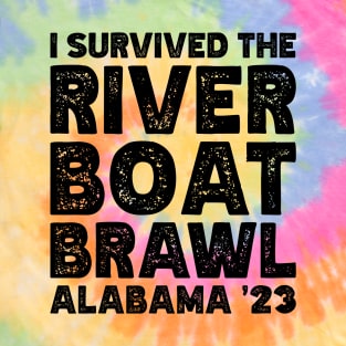 I Survived The Riverboat Brawl T-Shirt