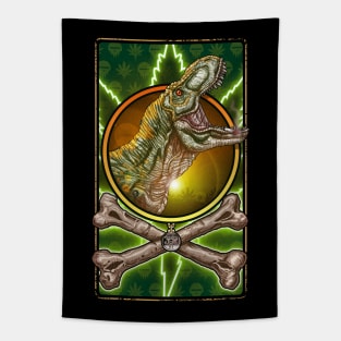 Weed Rex, Tyrannosaurus Rex Tapestry