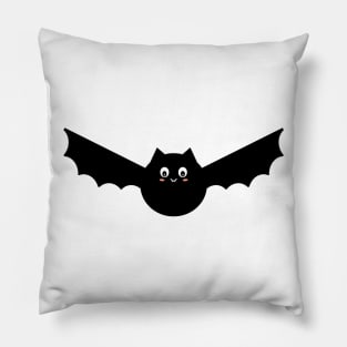 Cute Bat Pillow