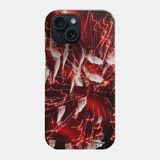 Feathered Souls Phone Case by LeanneAllen