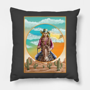 western Pillow